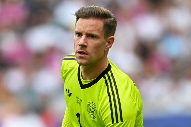 Acordo de Ter Stegen com turcos frustra planos de Amorim