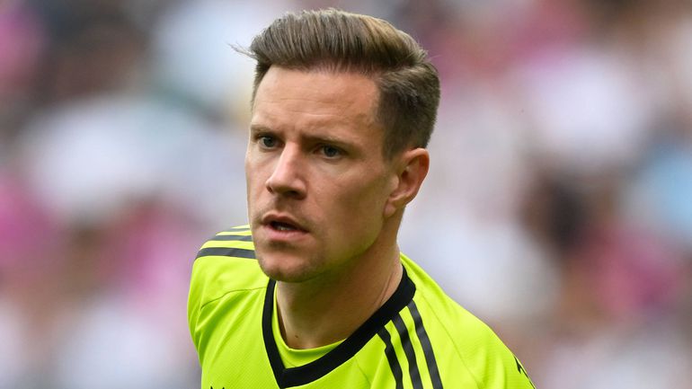 Acordo de Ter Stegen com turcos frustra planos de Amorim