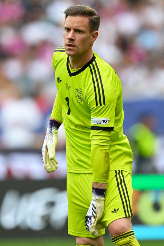 Acordo de Ter Stegen com turcos frustra planos de Amorim