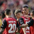 Outro pilar do Leverkusen de saída: Milan ao ataque