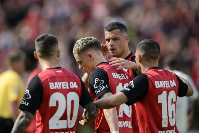 Outro pilar do Leverkusen de saída: Milan ao ataque