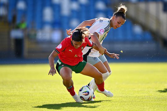 Portugal entra no Euro sub-19 com o pé esquerdo