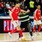 Mais forte nos penáltis, Benfica coloca-se na frente na luta pelo título