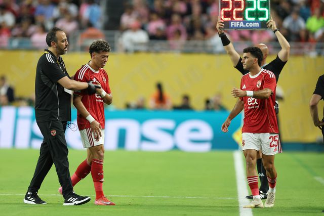 Mundial de Clubes: adversário do FC Porto perde médio goleador