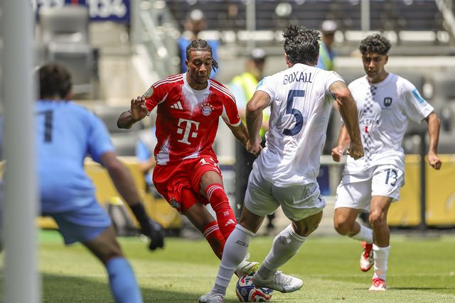 Vitória do Bayern contra o Auckland City é a maior de sempre num Mundial de Clubes (vídeos)