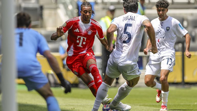Vitória do Bayern contra o Auckland City é a maior de sempre num Mundial de Clubes (vídeos)