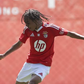 Extremo do Benfica serviu 'cabrito' no clássico do título de sub-17 (vídeo)