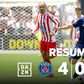O PSG teve de golear para o Atlético perceber que o Mundial já começou (resumo)