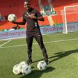 Jerson Emiliano dos Santos, representante angolano no Mundial