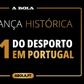 Liderança digital A BOLA