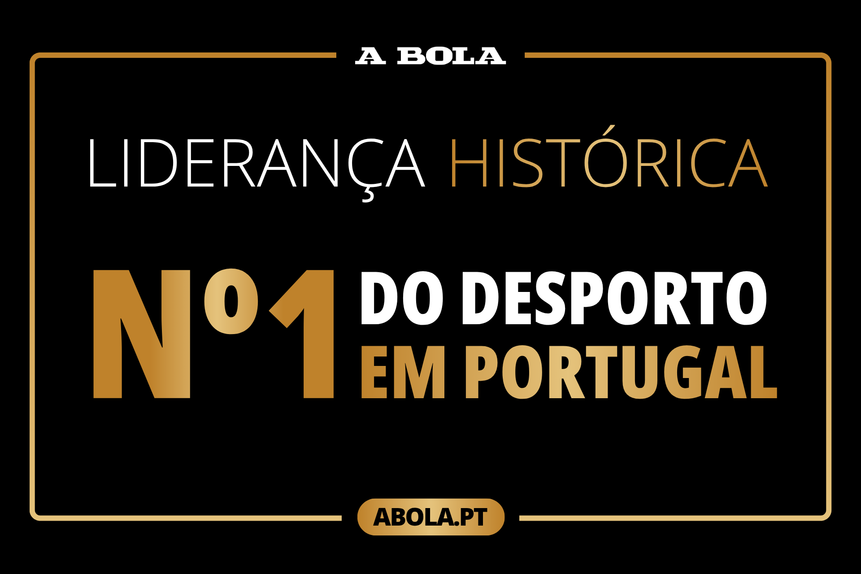 Liderança digital A BOLA