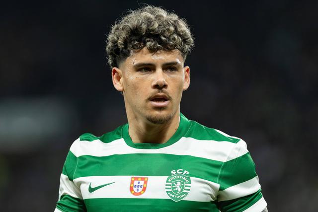 Maxi Araújo vai chegar a meio do estágio de Lagos, no Algarve - Foto: IMAGO