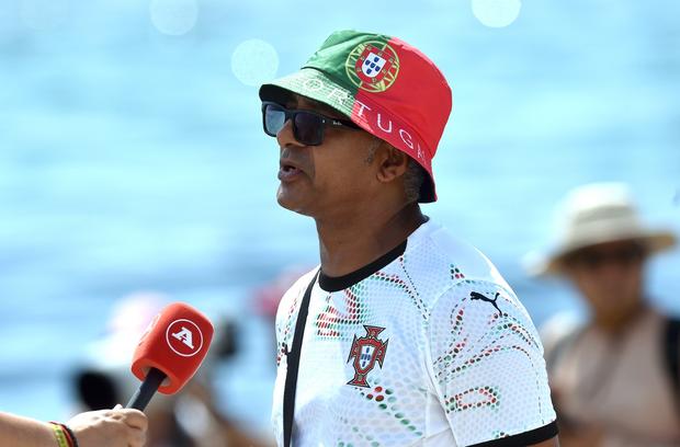 Carlos Belo (foto: Miguel Nunes)