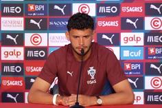 «Em relação ao futebol devo muito mais a Portugal do que ao Brasil»