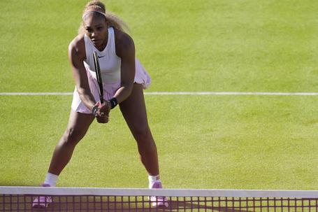 Serena Williams venceu sete vezes o torneio de Wimbledon. IMAGO
