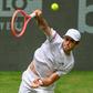 Nuno Borges perdeu na primeira ronda de Halle, na Alemanha. IMAGO