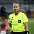 Tori Penso é a primeira árbitra a apitar um jogo do Campeonato do Mundo de 2026
