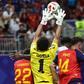 Histórico! Cabo Verde segura nulo com a Espanha e soma primeiro ponto no Mundial
