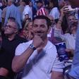A Suécia joga? Ibrahimovic escolheu o UFC e na Casa Branca ouviu que «Michelle Obama é um homem»