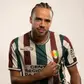 Billal Brahimi não vingou no Estrela da Amadora e deve regressar ao Santos, que detém o seu passe — Foto: Estrela da Amadora