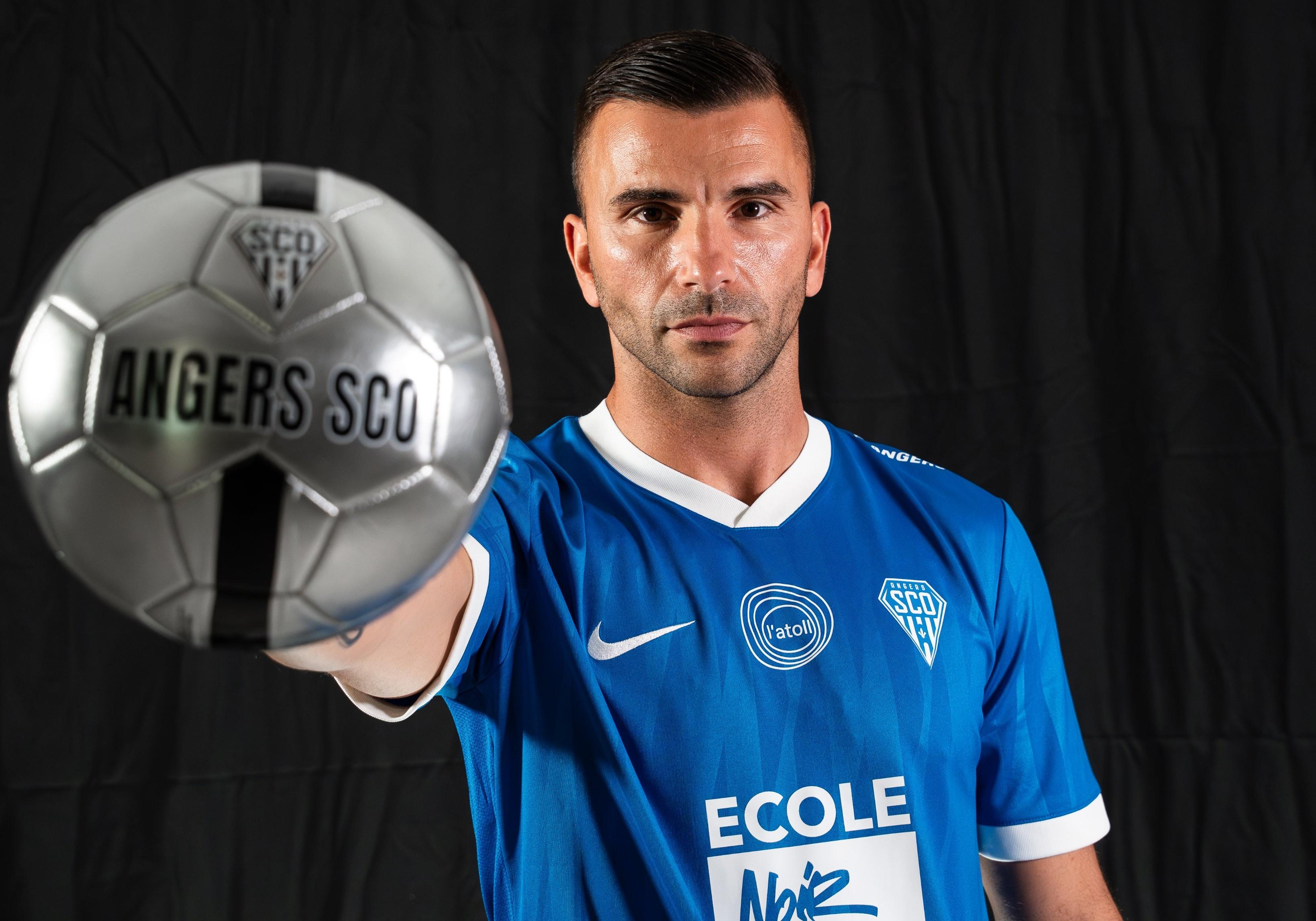 Anthony Lopes tem novo clube em França - Foto: Angers