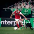 Gabri Martínez tem estado em grande destaque ao serviço do SC Braga e promete continuar a aumentar os seus registos