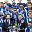 André Villas-Boas continua a somar troféus como presidente do FC Porto - Foto: Imago