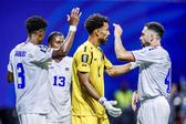 Vozinha brilhou na baliza cabo-verdiana frente à seleção espanhola