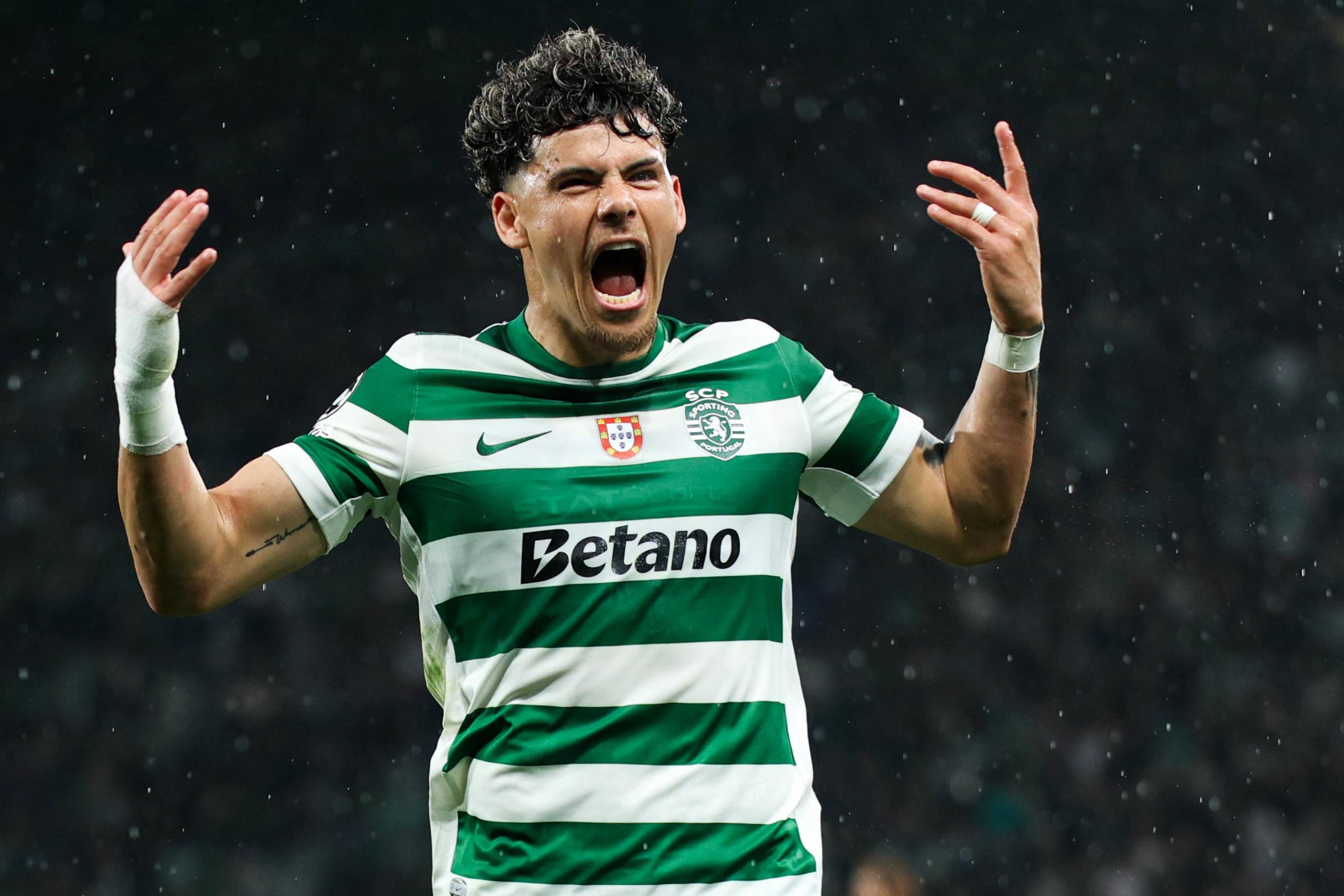 Maxi Araújo ganha mais responsabilidade de leão ao peito - Foto: IMAGO