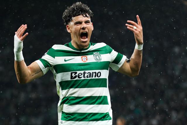 Maxi Araújo é uma das peças intocáveis dos leões para a nova época - Foto: IMAGO