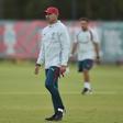 Roberto Martínez, selecionador nacional de Portugal - Foto: Miguel Nunes