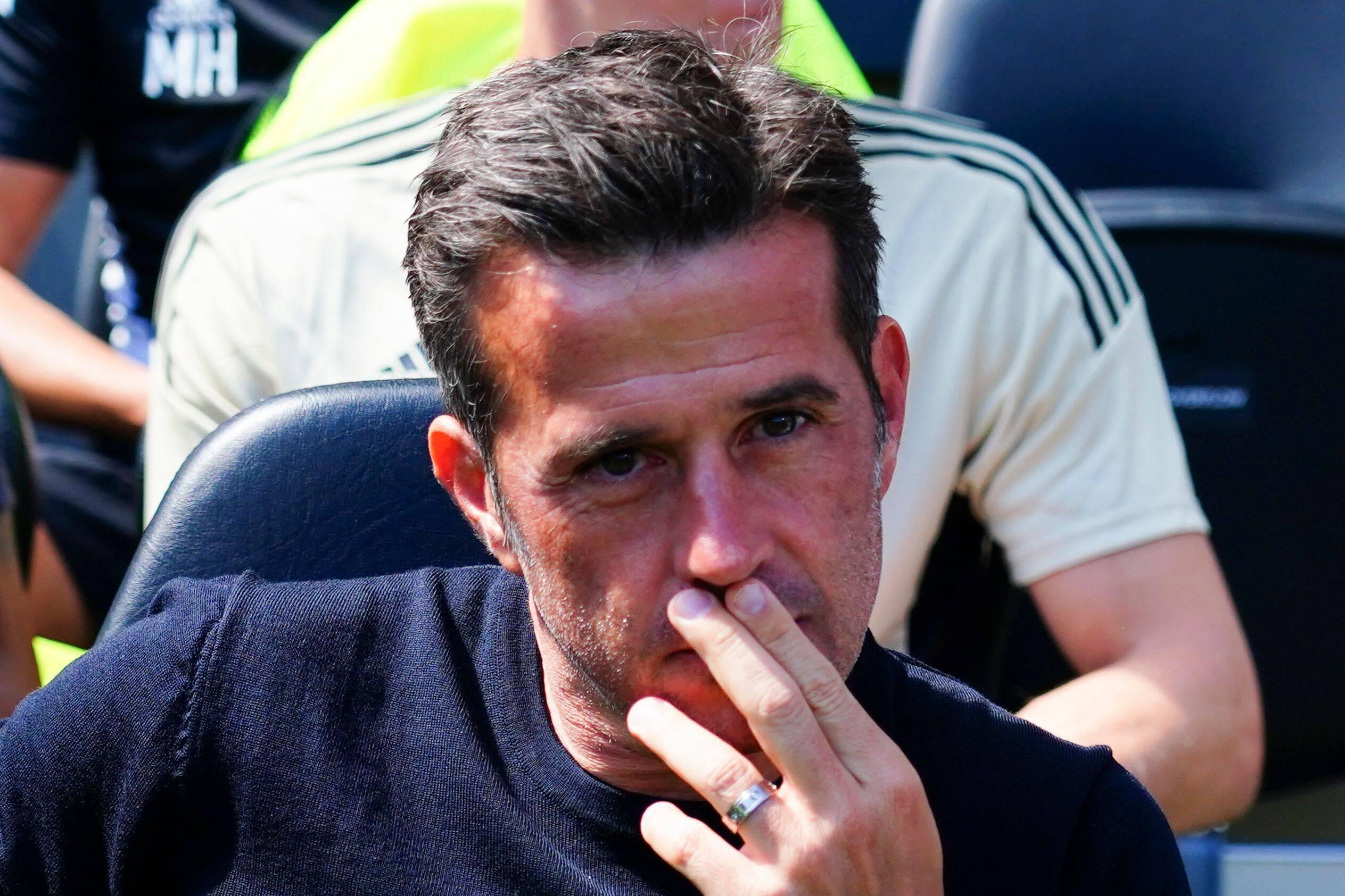 Marco Silva, treinador do Benfica (foto: Imago)