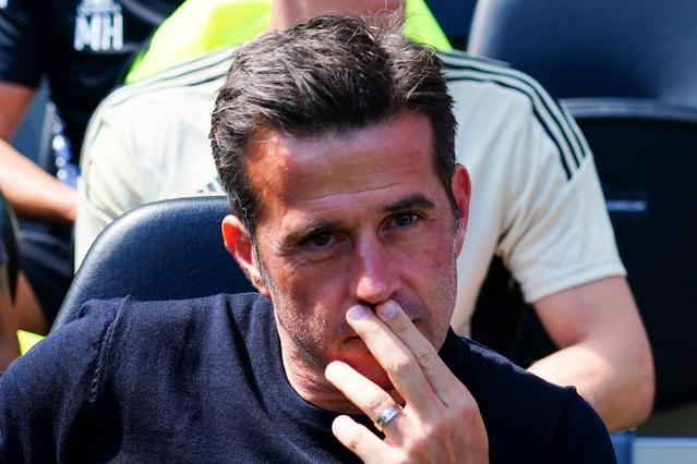 Marco Silva, treinador do Benfica (foto: Imago)