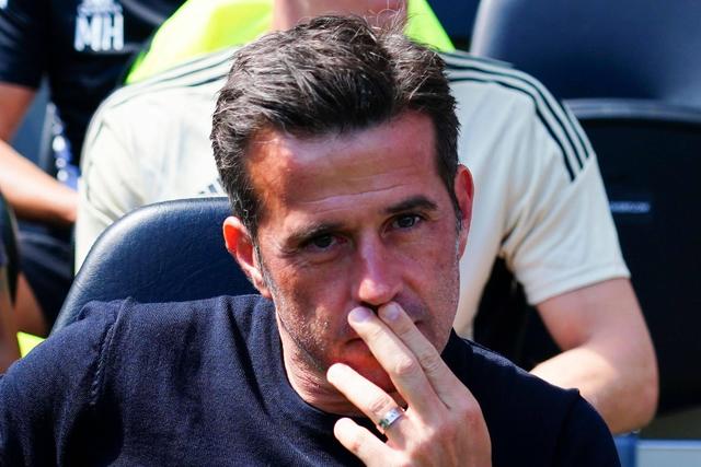 Marco Silva, treinador do Benfica (foto: Imago)