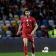 «Não sei se era o selecionador ou se era o treinador Rúben Dias a falar»