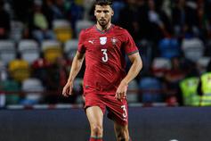 «Não sei se era o selecionador ou se era o treinador Rúben Dias a falar»