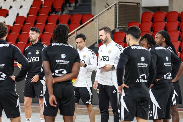 Cassiano Klein - Foto: SL Benfica