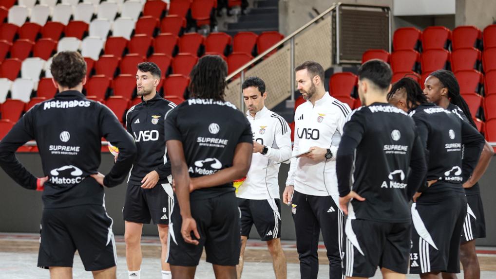 Cassiano Klein - Foto: SL Benfica