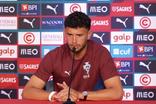 Matheus Nunes reage à ausência de Rúben Dias e explica idas à praia