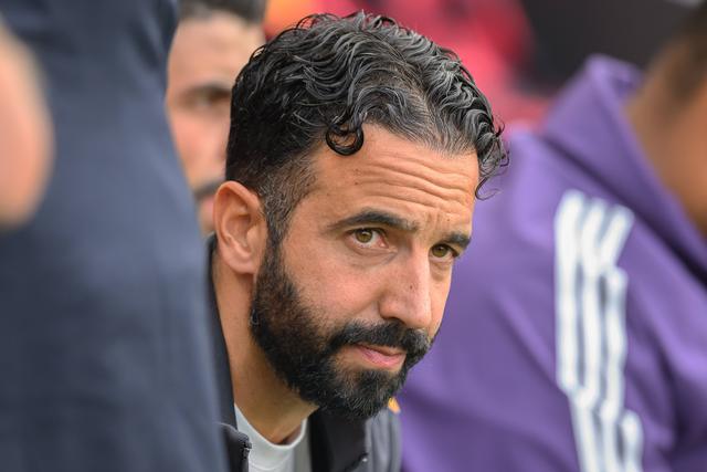Ruben Amorim assumiu o comando dos rossoneri - Foto: IMAGO