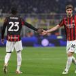 Estilo de construção de Amorim exige defesas com excelente qualidade de passe, uma característica onde Gabbia e, principalmente, Tomori, apresentam debilidades