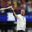 Bubista fez história no Mundial
