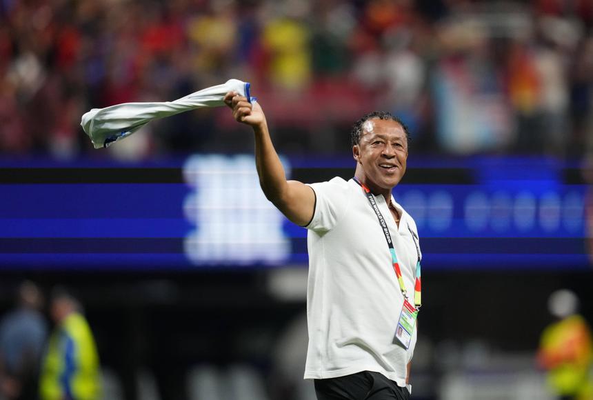 Bubista fez história no Mundial