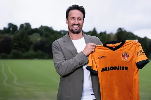 César Peixoto deixou o comando técnico do Gil Vicente e já foi oficializado pelo Wolverhampton — Foto: Wolverhampton