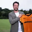 César Peixoto deixou o comando técnico do Gil Vicente e já foi oficializado pelo Wolverhampton — Foto: Wolverhampton
