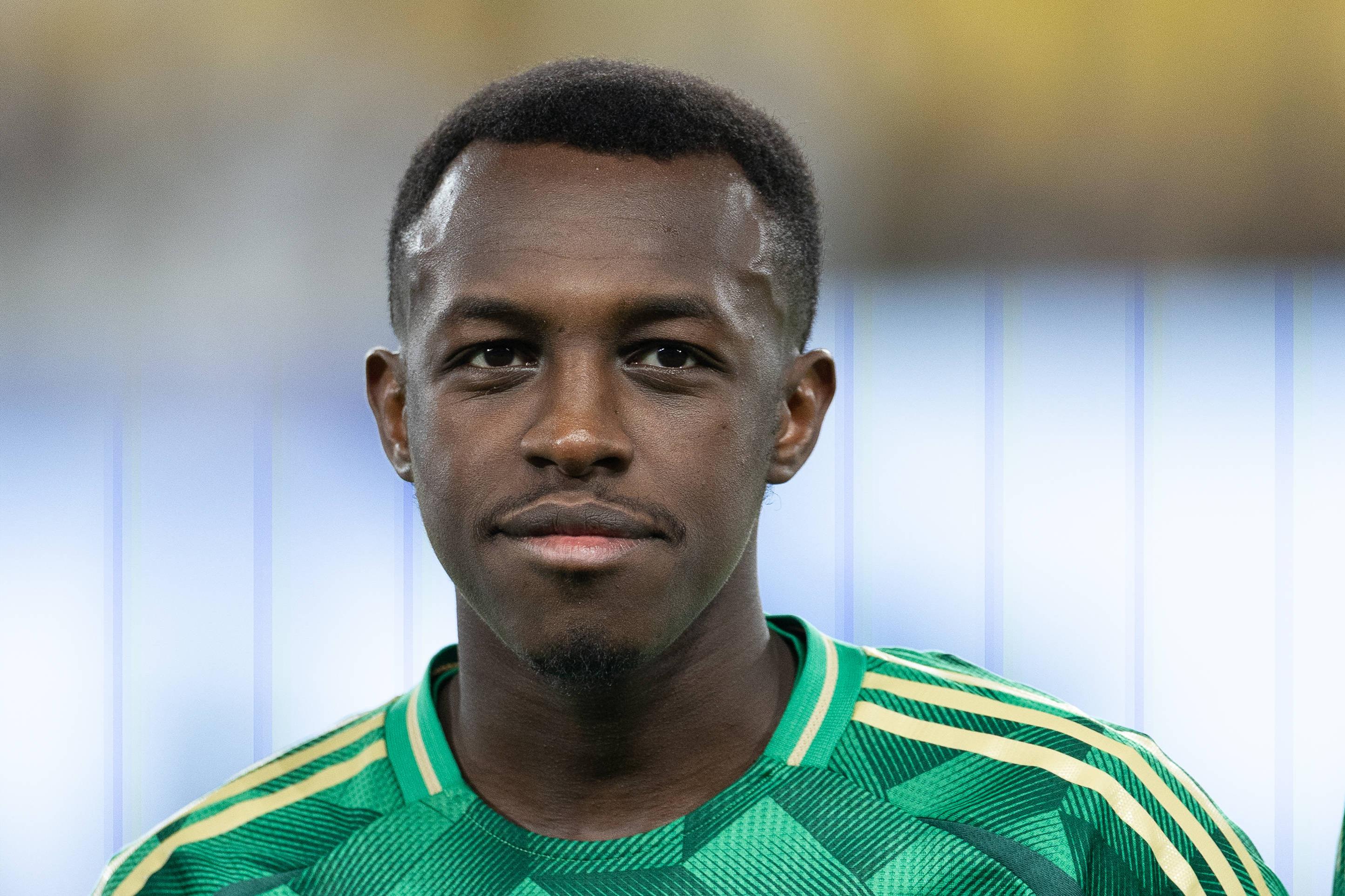 Saud Abdulhamid, da Arábia Saudita (IMAGO)