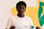 Michael Dacosta assinou até 2029 pelos cónegos - Foto: Moreirense FC