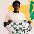 Michael Dacosta assinou até 2029 pelos cónegos - Foto: Moreirense FC