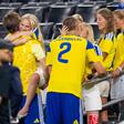 Gustaf Lagerbielke e Johanna Gerendas. Foto IMAGO