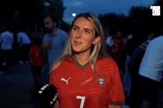 «Sou muito fã do Cristiano Ronaldo, ele merece levantar o caneco»